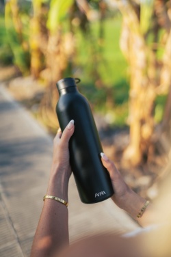 Logotrade profilprodukter bild: Avira Avior RCS Re-steel flaska 1L