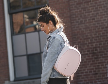 Logotrade reklamprodukter bild: Elle fashion anti-ficktjuv ryggsäck