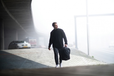 Logotrade kampanjprodukter bild: Bobby Soft, stöldskyddad ryggsäck