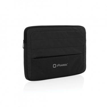 Logotrade profilreklam bild: Armond 15.6" laptopsleeve AWARE™ RPET