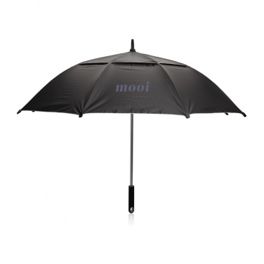 Logotrade presentreklam bild: Aware™ 27" Hurricane stormparaply