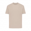 Iqoniq Teide t-shirt i återvunnen bomull, öken