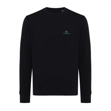 Logotrade kampanjprodukter bild: Iqoniq Etosha lättvikt sweatshirt i återvunnen bomull