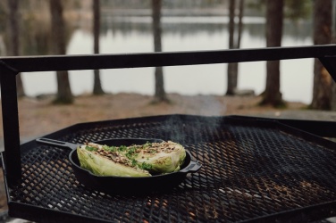 Logotrade reklamprodukter bild: VINGA Monte Ardoise stekpanna, 27 cm