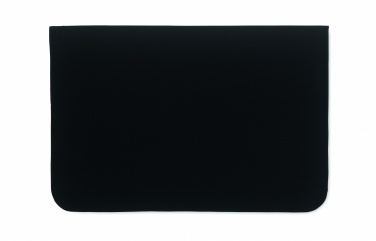 Logotrade presentreklam bild: 15" datafodral i bomull