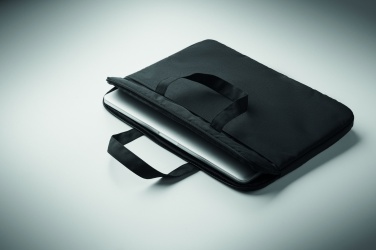 Logotrade reklamprodukter bild: 15'' Laptopfodral