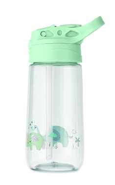 Logotrade profilreklam bild: Tritan-barnflaska 450 ml