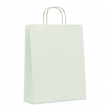 Logotrade profilprodukter bild: Papperskasse Stor 90 gr/m²