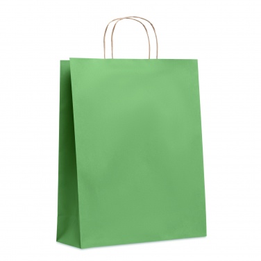 Logotrade profilprodukter bild: Papperskasse Stor 90 gr/m²