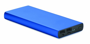 Logotrade presentreklam bild: Powerbank 10.000mAh