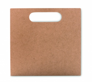 Logotrade presentreklam bild: Ritset barn, inkl 6 pennor