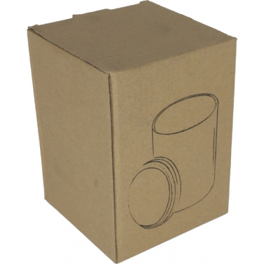 Logotrade profilprodukter bild: Keramikburk NIJMEGEN 750 ml