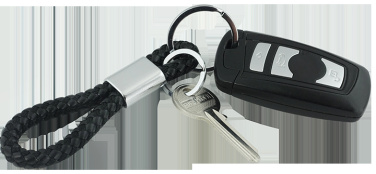 Logotrade profilreklam bild: Nyckelring 60912400