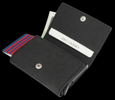 Logotrade profilprodukter bild: RFID-plånbok 541106