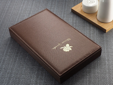 Logotrade reklamprodukter bild: Bill box 1096280