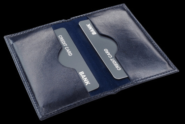 Logotrade presentreklam bild: RFID-kredit- och visitkortshållare 211067