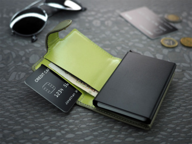 Logotrade reklamprodukter bild: RFID-plånbok 1237119