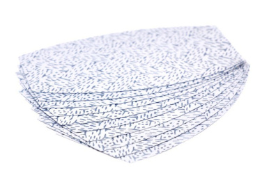 Logotrade profilprodukter bild: ARES-mask (storlek L) med 10 utbytbara filterset 1602267