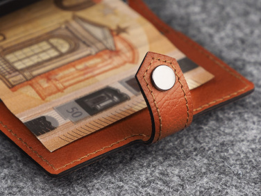 Logotrade kampanjprodukter bild: RFID-plånbok 2161318