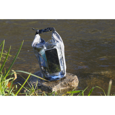 Logotrade reklamprodukter bild: Drybag Mini vattentät väska