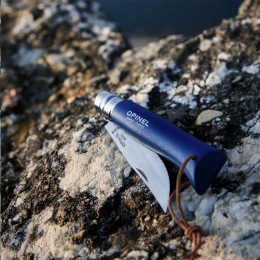 Logotrade presentreklam bild: Opinel Colorama No 08 fickkniv