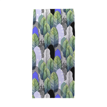 Logotrade profilprodukter bild: Bandana RPET multifunktionell scarf tryck överallt