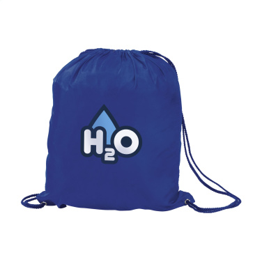 Logotrade reklamprodukter bild: PromoBag 190T ryggsäck