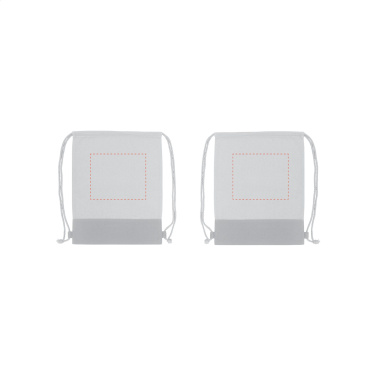 Logotrade profilprodukter bild: Cotton Promo (125 g/m²) ryggsäck