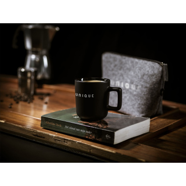 Logotrade profilreklam bild: SmartBag GRS RPET Tillbehörsväska i filt