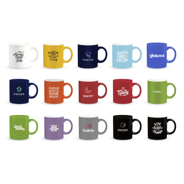 Logotrade kampanjprodukter bild: Kitty Mugg 350 ml