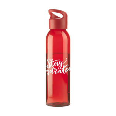 Logotrade profilprodukter bild: Sirius 650 ml dricksflaska