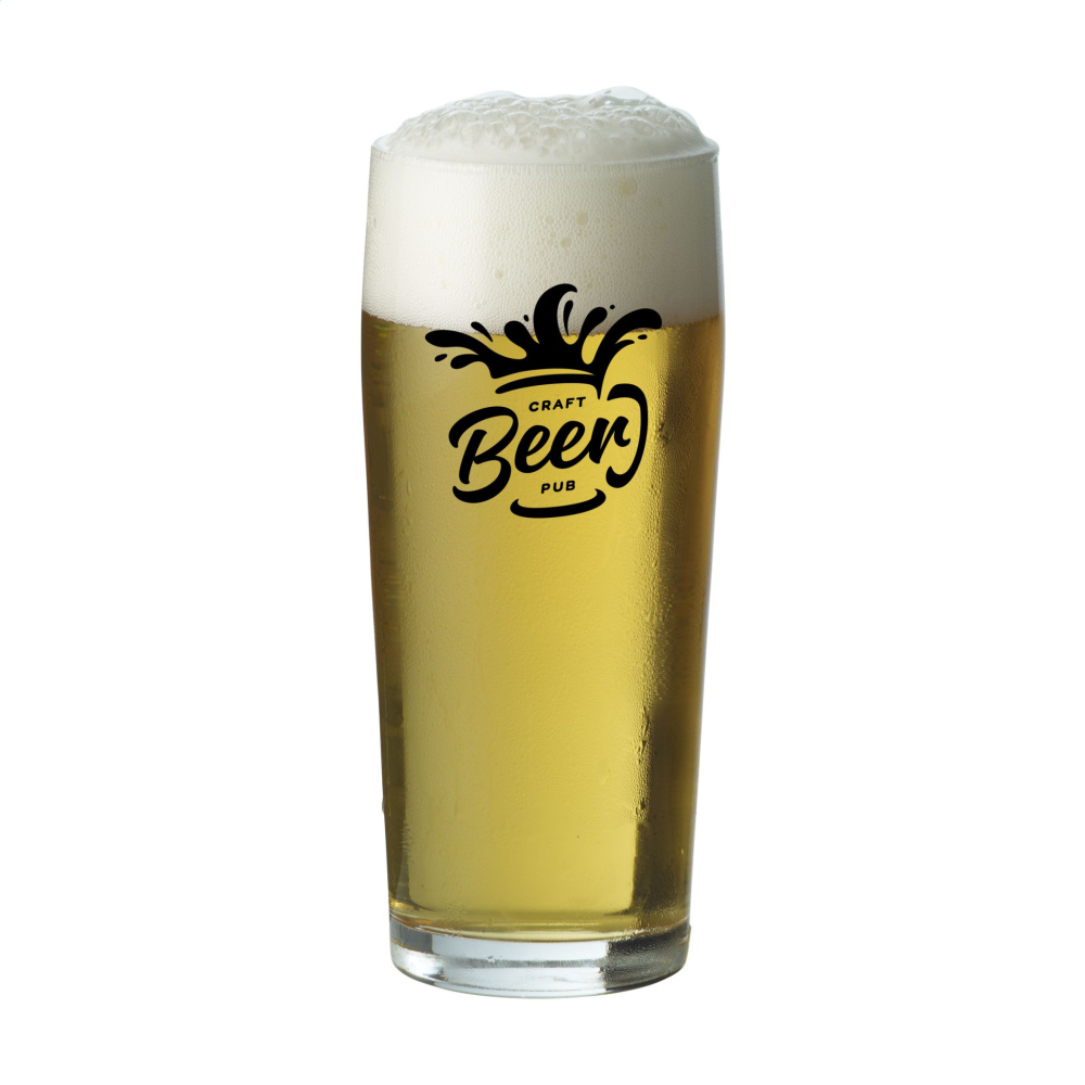 Logotrade kampanjprodukter bild: Ölglas 180 ml