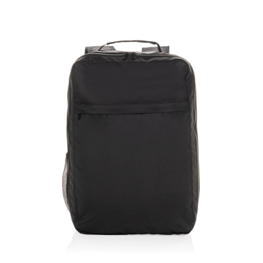Logotrade profilprodukter bild: Swiss Peak Aware™ RPET Essential 15,6 tums ryggsäck