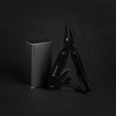 Logotrade reklamprodukter bild: Gear X mini multiverktyg