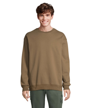 Logotrade kampanjprodukter bild: COLUMBIA UNISEX SWEATSHIRT