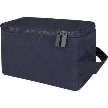 Logotrade kampanjprodukter bild: Pack 500 g/m² necessär av Aware™-återvunnet material