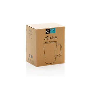 Logotrade kampanjprodukter bild: Aviana™ Rowan RCS mugg 450 ML