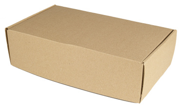 Logotrade profilprodukter bild: Kartong - 29,5 x 16,5 x 8 cm