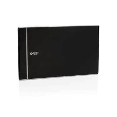 Logotrade presentreklam bild: Swiss Peak 15W magnetiskt laddningsfodral för laptop 14-15,6