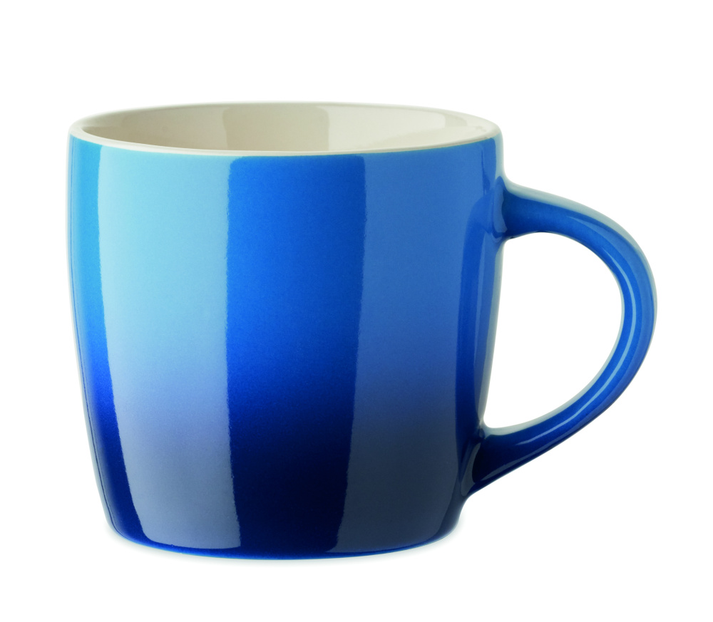Logotrade reklamprodukter bild: Keramikmugg 300 ml