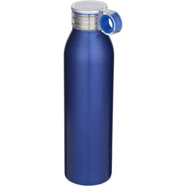 Logotrade profilprodukter bild: Grom 650 ml vattenflaska av RCS-certifierat rostfritt stål