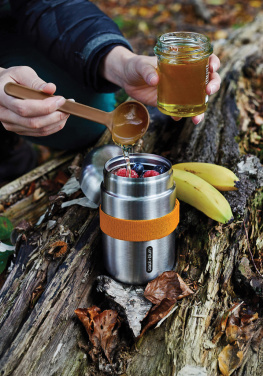 Logotrade presentreklam bild: Black+Blum Food Flask 400 ml