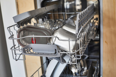 Logotrade presentreklam bild: Black+Blum Matlådeset i Rostfritt Stål – 3 delar