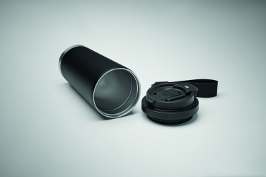 Logotrade profilreklam bild: Mugg med dubbelvägg 500 ml