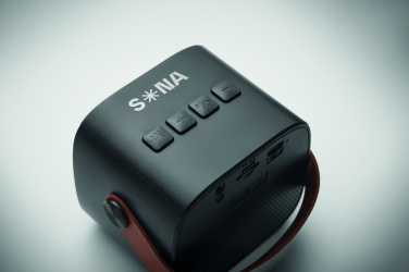 Logotrade profilreklam bild: 5W trådlös högtalare