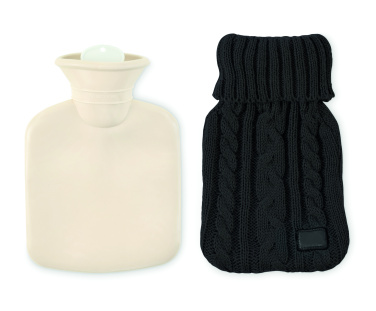 Logotrade kampanjprodukter bild: Varmvattenflaska 400 ml