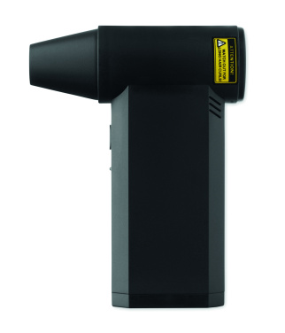 Logotrade profilreklam bild: Bärbar turbofläkt