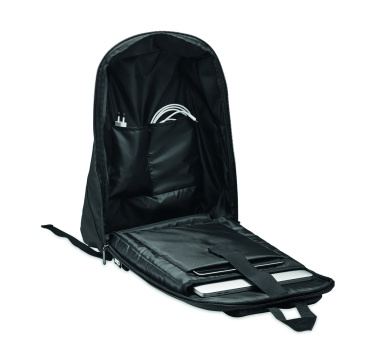 Logotrade profilreklam bild: 15'' dataryggsäck