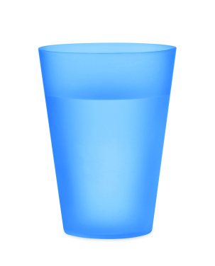 Logotrade presentreklam bild: Reusable event cup 300ml