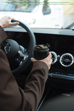 Logotrade profilreklam bild: VINGA Nagano RCS to-go-mug 350 ML